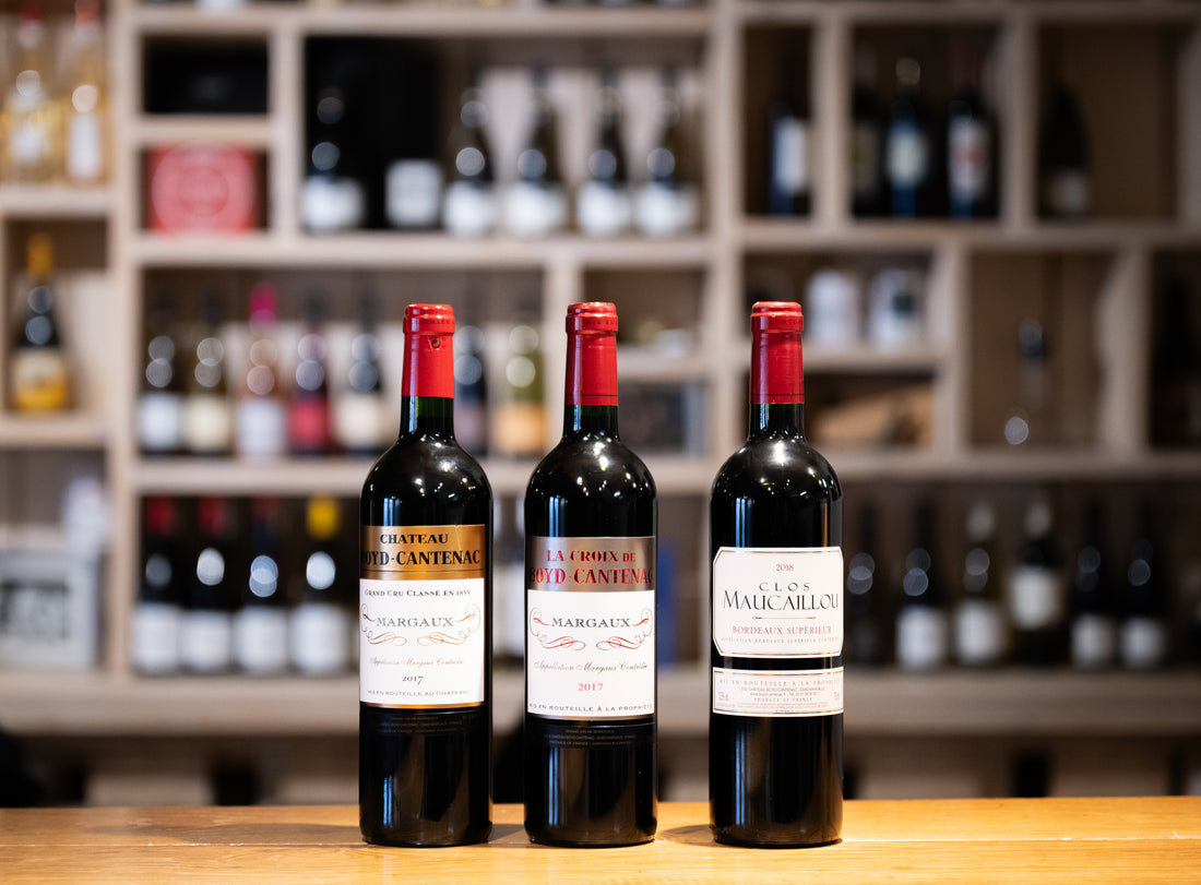 Clos Maucaillou, Bordeaux superieur 2018