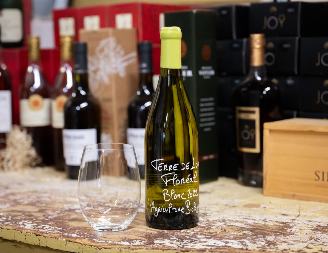 Terre de Louis, FLOREAL cépage résistant 2022