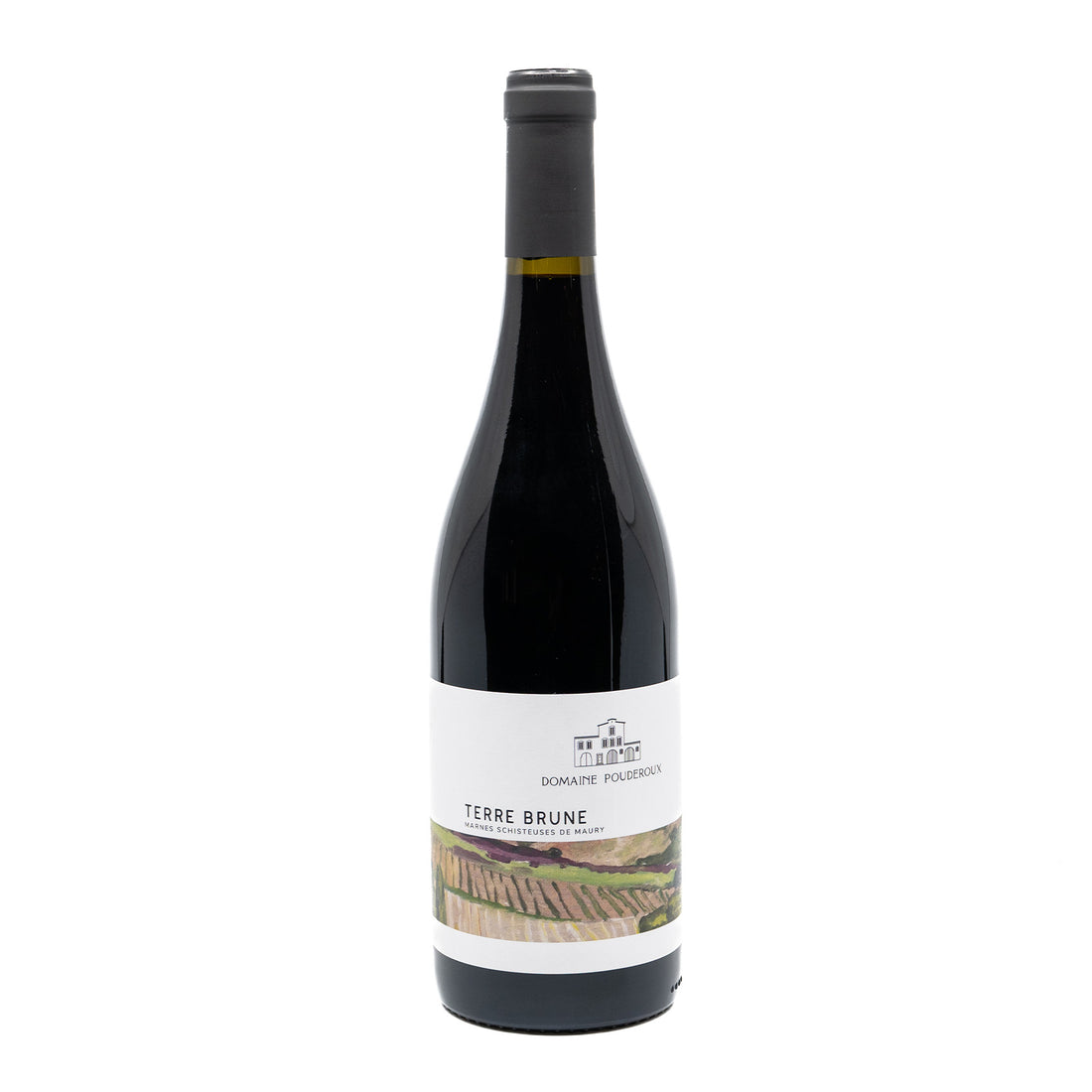 Domaine Pouderoux Terre Brune 2022