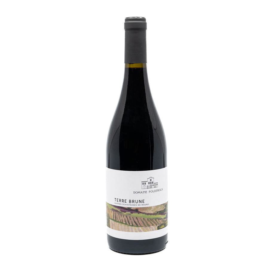 Domaine Pouderoux Terre Brune 2022