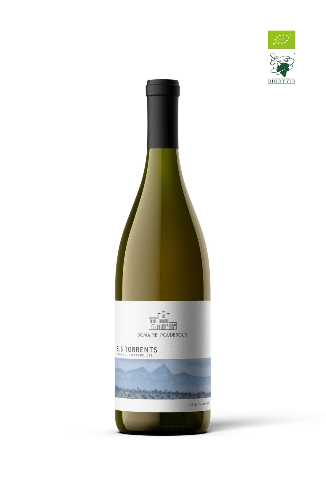Domaine Pouderoux, Els torrent  2023