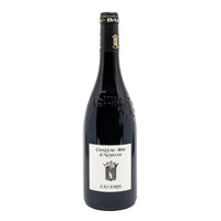 Egerie rouge du Chateau Bas Aumelas 2023