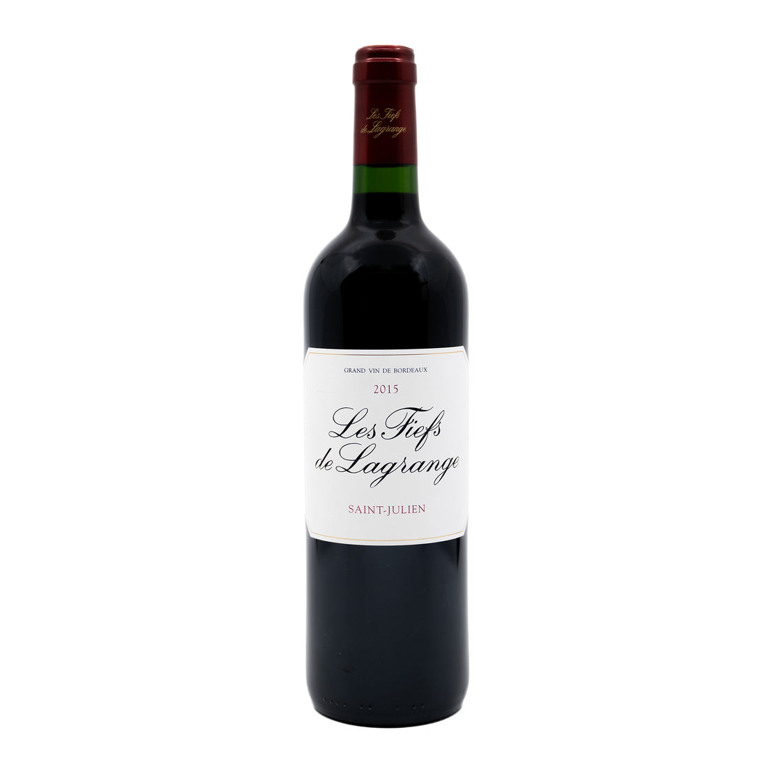 Chateau les Fiefs de Lagrange, St Julien 2015