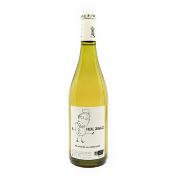 Frère Sauvage de Bas Aumelas - Natuurwijn blanc