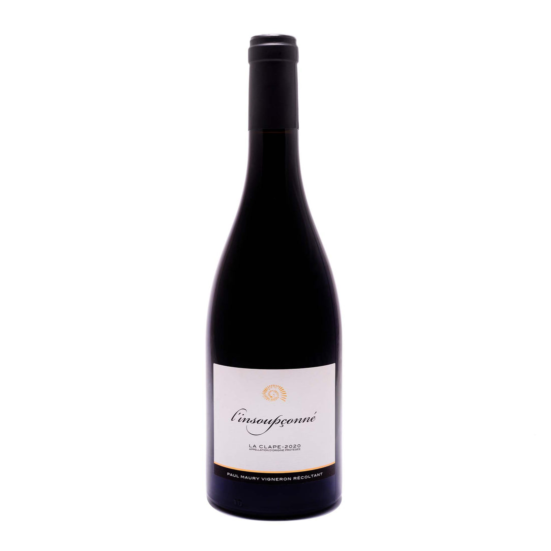 La Combe Saint Paul - AOP Clape l&