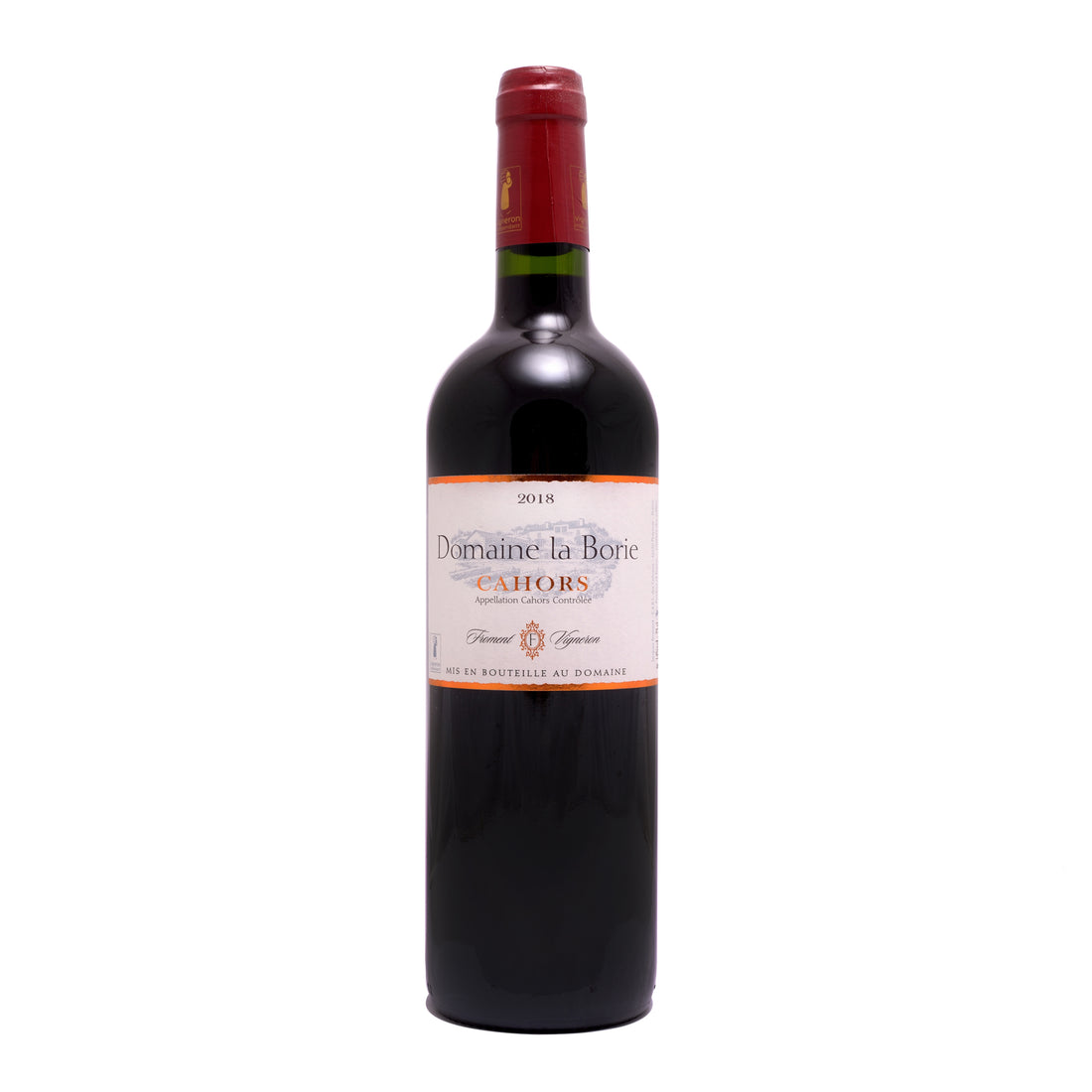 Domaine la Borie, tradition, Cahors 2020