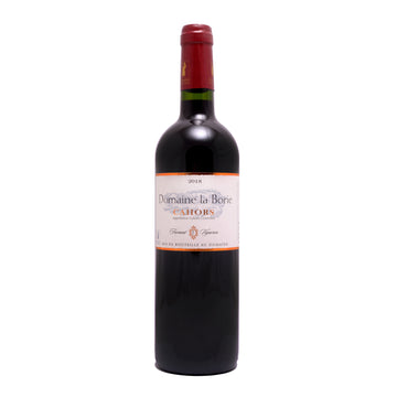 Domaine la Borie, tradition, Cahors 2020