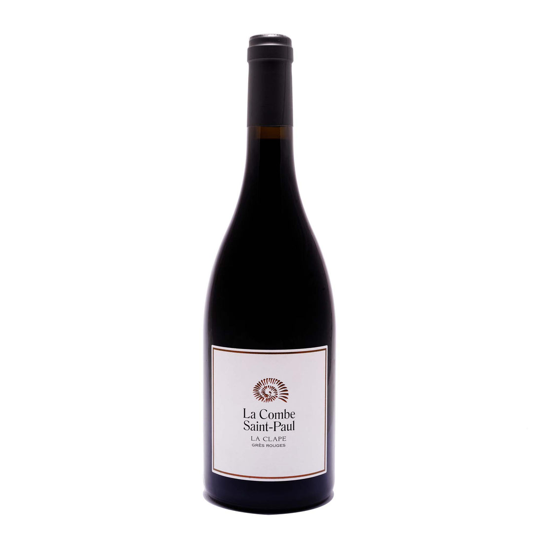 La Combe Saint Paul - La Clape Grès rouge 2022