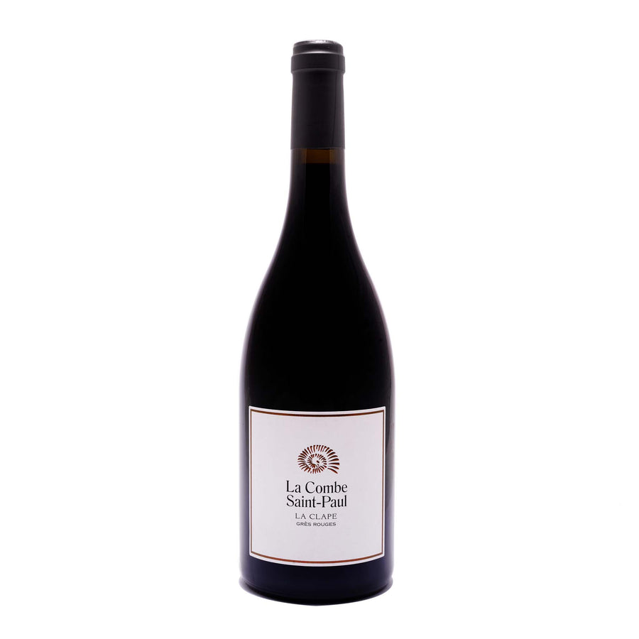 La Combe Saint Paul - La Clape Grès rouge 2022
