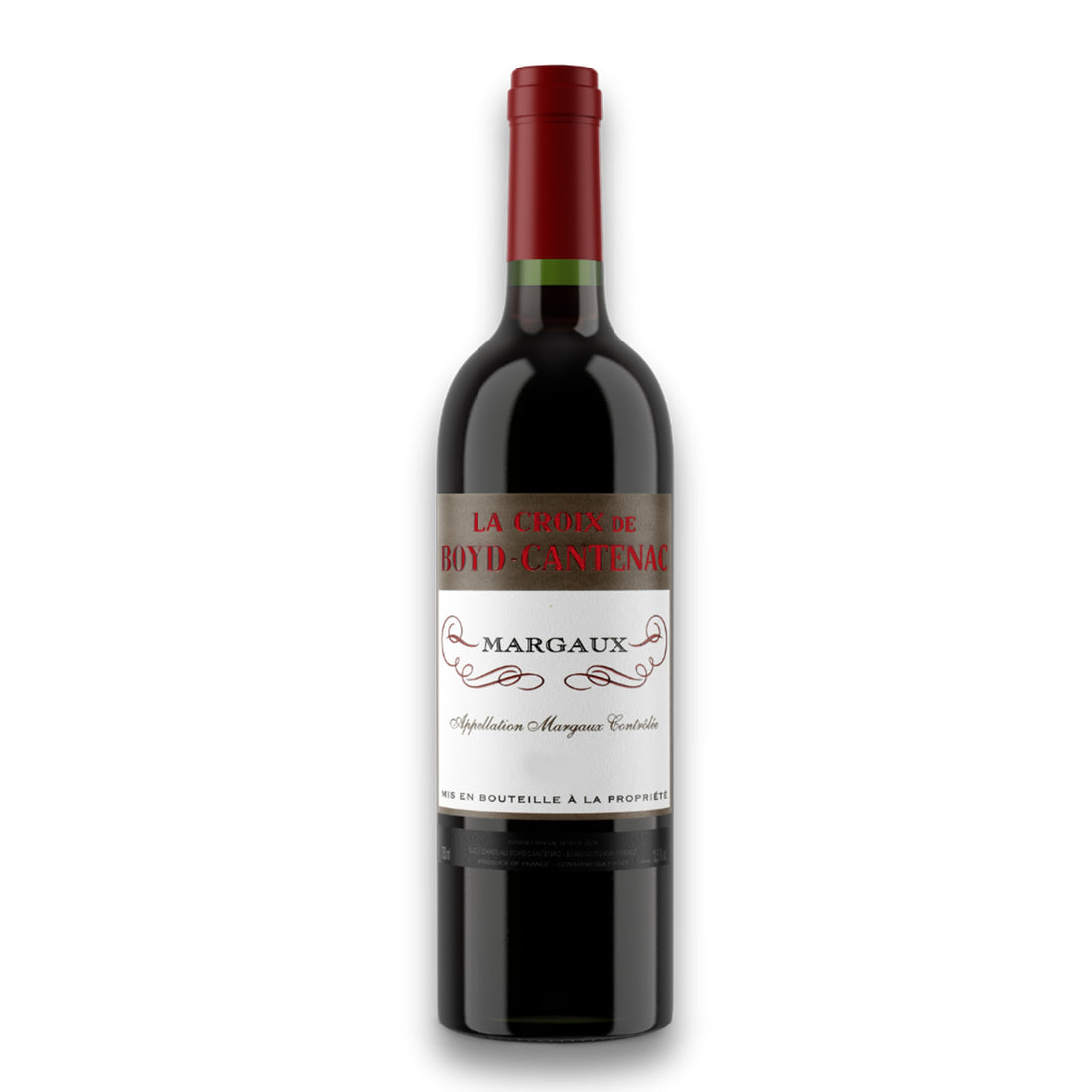 Croix de Boyd Cantenac, Margaux 2019