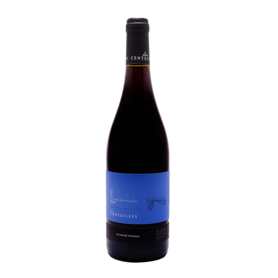 Clos Centeilles, Le C Rouge des Oubliés 2017