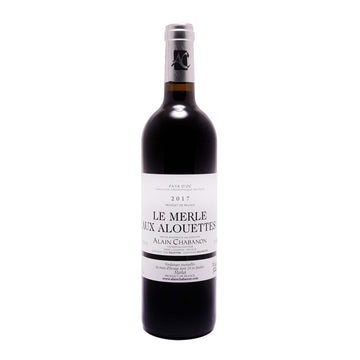 Domaine Alain Chabanon, Merle aux Alouettes 2017