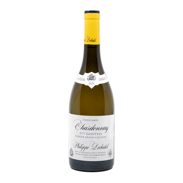 Chardonnay Premières Gouttes, Philippe Lechatel, 2024