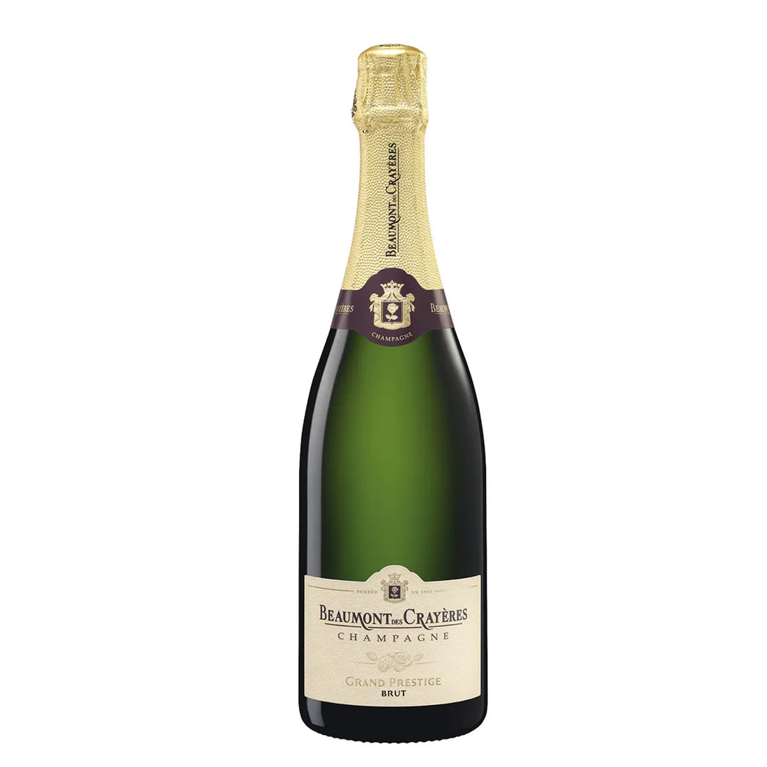 Champagne Beaumont des Crayères, Prestige brut