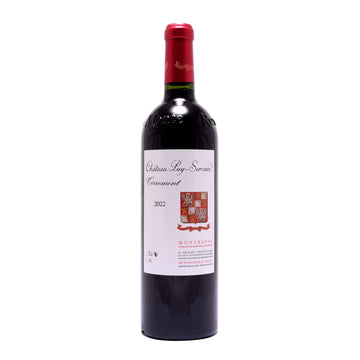 Château Puy Servain, Terrement 2022