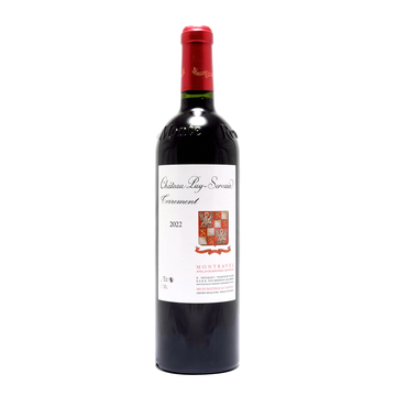 Château Puy Servain, Terrement 2022