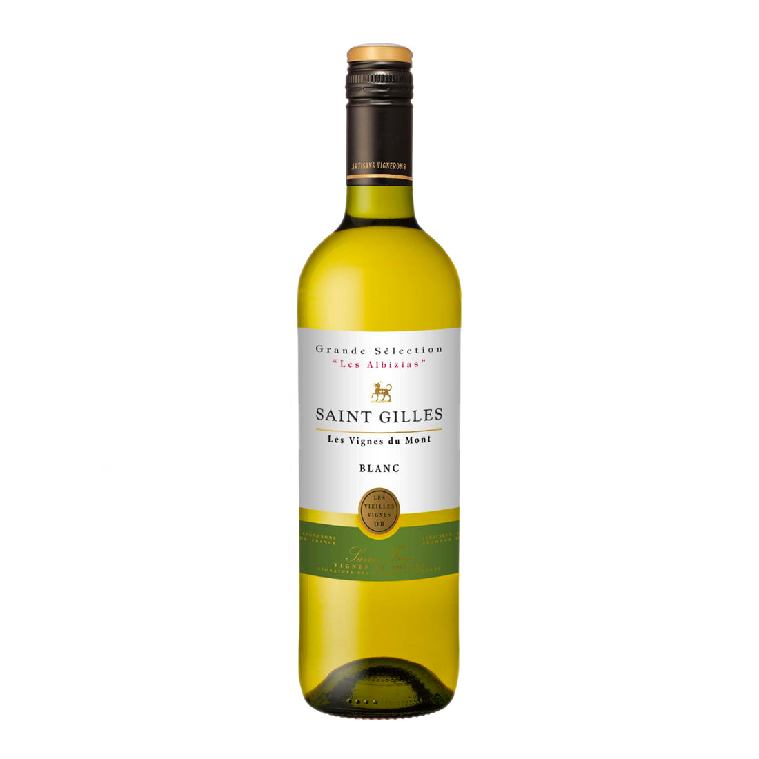 Saint Gilles Les Albizias BLANC 2025