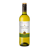 Saint Gilles Les Albizias BLANC 2025