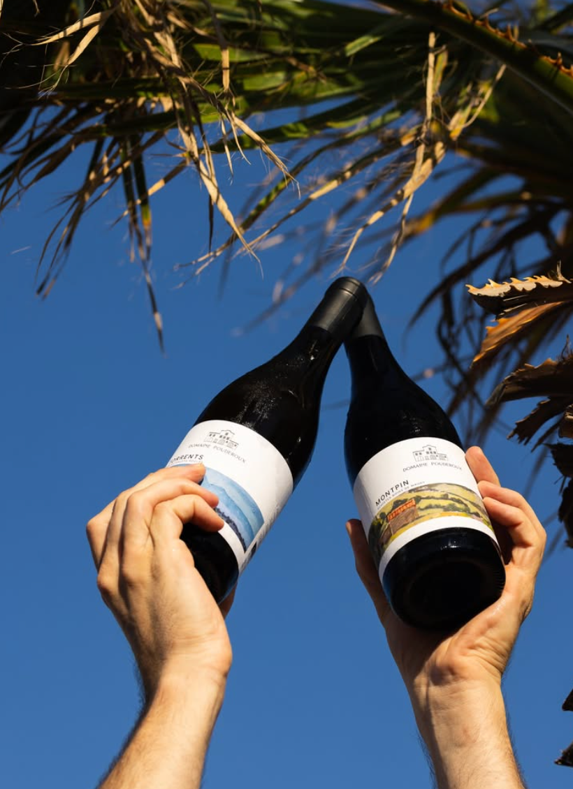 Proeverij Domaine Pouderoux 10 oktober 2026