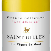 Saint Gilles blanc Les Albizias 2025