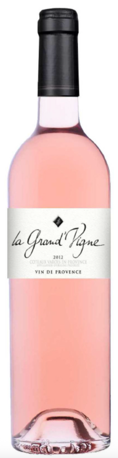 La Grand Vigne, Provence rosé 2025