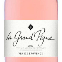 La Grand Vigne, Provence rosé 2025