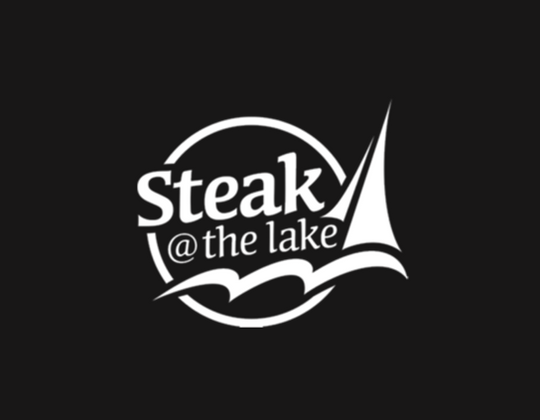 Steak at the Lake