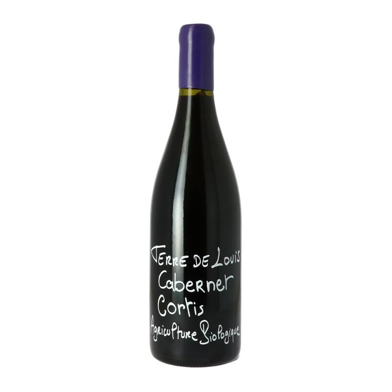Terre de Louis, CABERNET CORTIS cepage resistant 2024