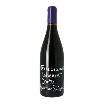 Terre de Louis, CABERNET CORTIS cepage resistant 2024