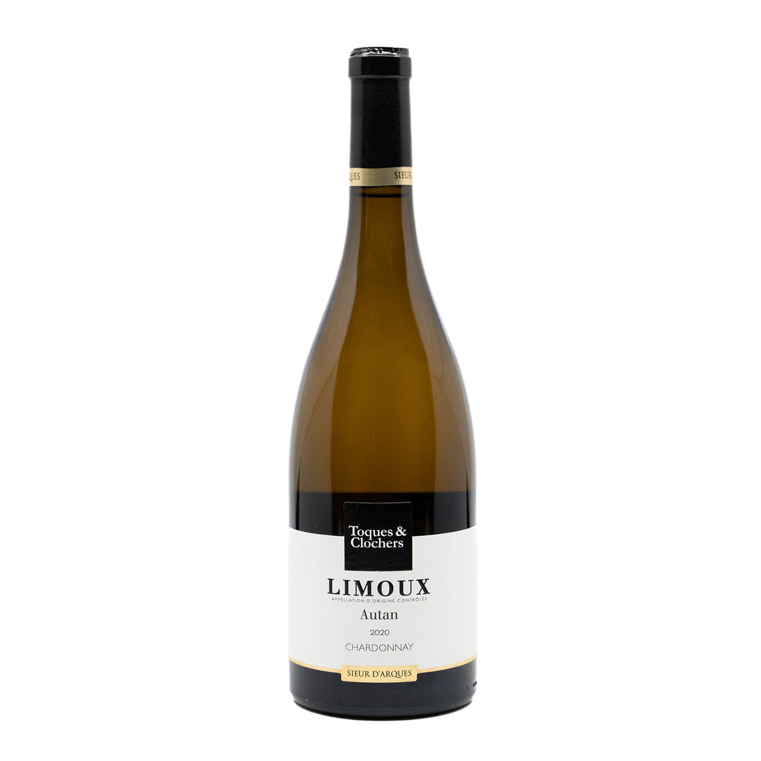 Toques et Clochers, terroir Autan, Limoux 2020 (75 cl)