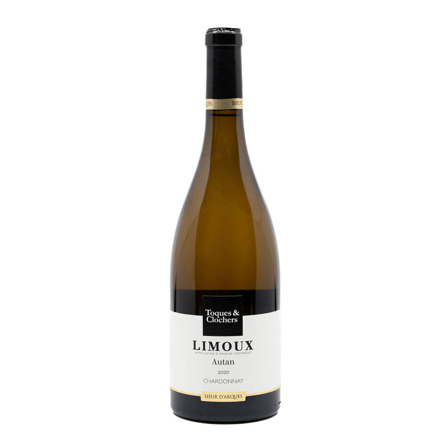 Toques et Clochers, terroir Autan, Limoux 2020 (75 cl)