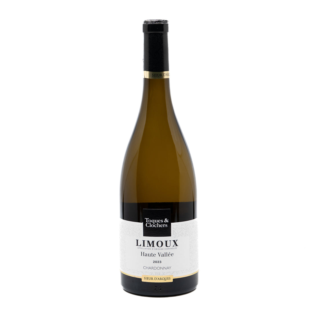 Toques et Clochers, terroir Haute Vallée, Limoux 2023 (75 cl)