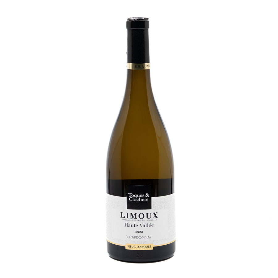 Toques et Clochers, terroir Haute Vallée, Limoux 2023 (75 cl)