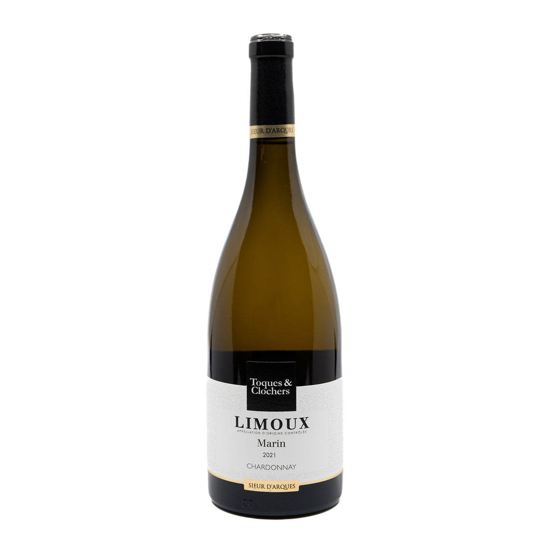 Toques et Clochers, terroir Marin, Limoux 2021 (75 cl)