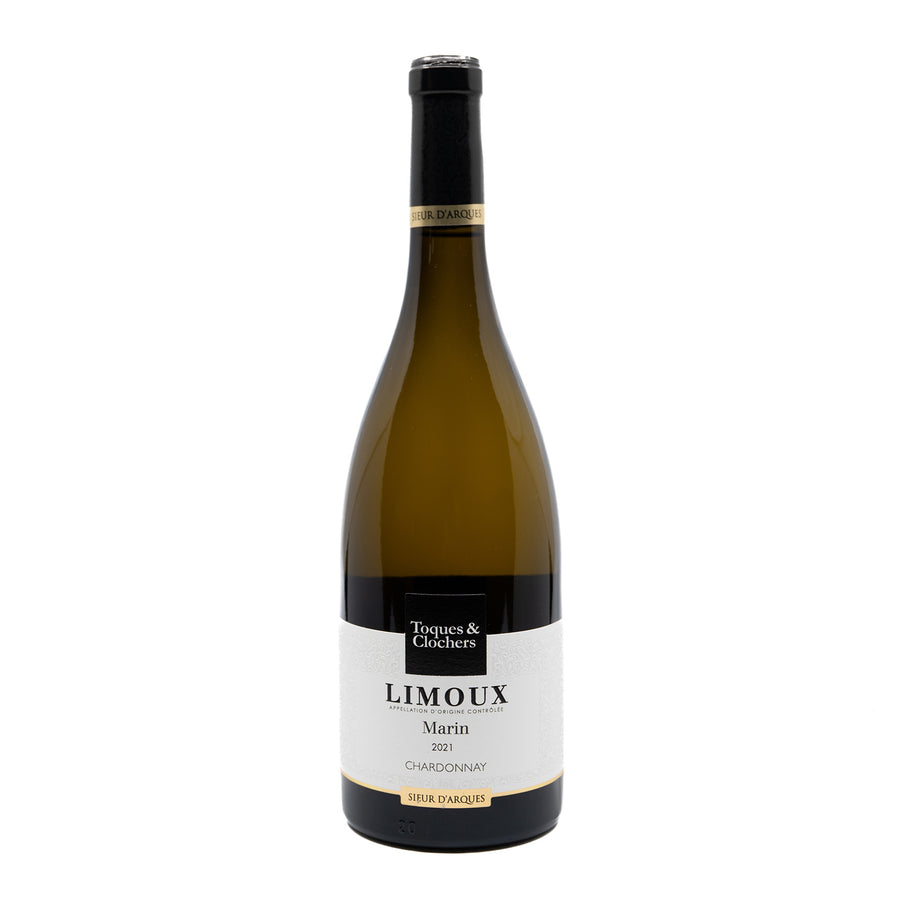 Toques et Clochers, terroir Marin, Limoux 2021 (75 cl)