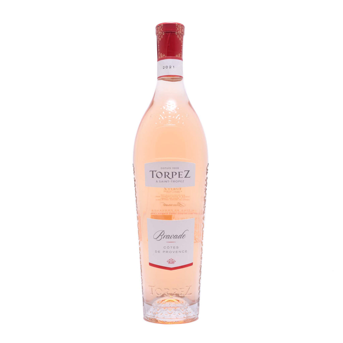 La Bravade de Torpez, Côtes de Provence rosé 2021