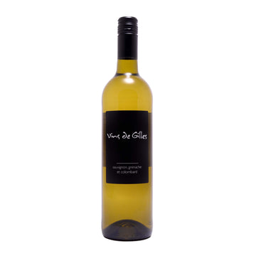 Vin de Gilles blanc 2024