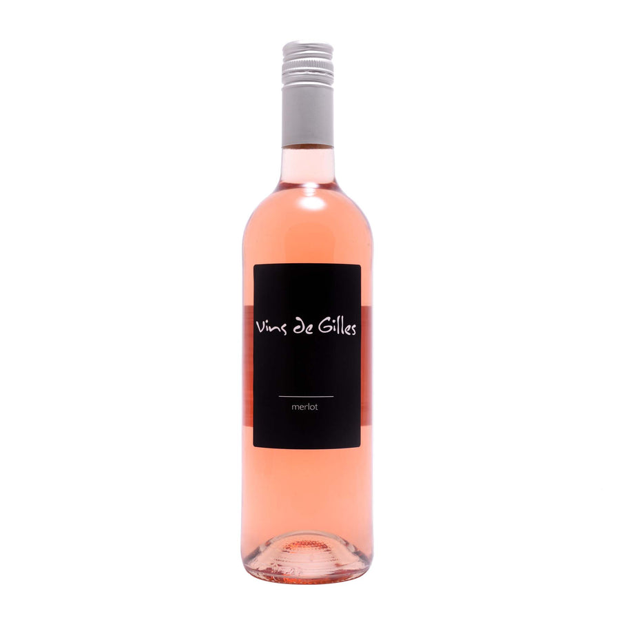 Vin de Gilles rosé 2023