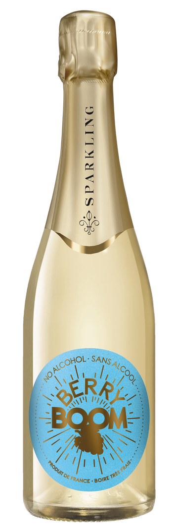 Berry Boom, no alcohol