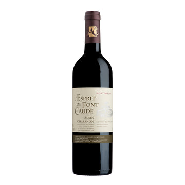 Domaine Alain Chabanon, Esprit de Foncode 2018