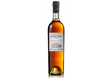 Cognac Francois Voyer 1993 Vintage Brut de Fût Cognac