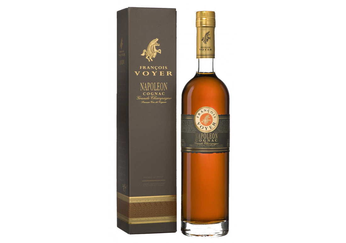 Cognac François Voyer - Napoléon de Grande Champagne