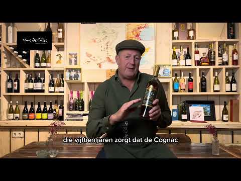 Cognac François Voyer - Napoléon de Grande Champagne