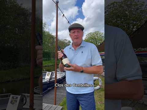Clos Centeilles, Le C blanc des oubliés 2018