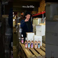 Domaine d' Hondrat Bella vista rosé 2025