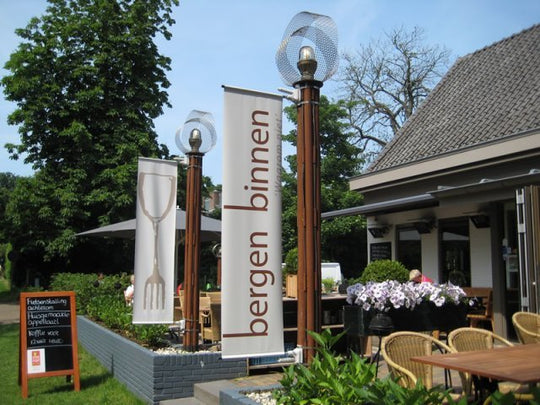 Bergen binnen