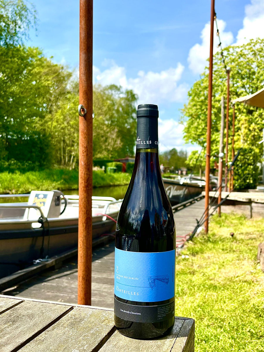 Clos Centeilles, Le C Rouge des Oubliés 2017