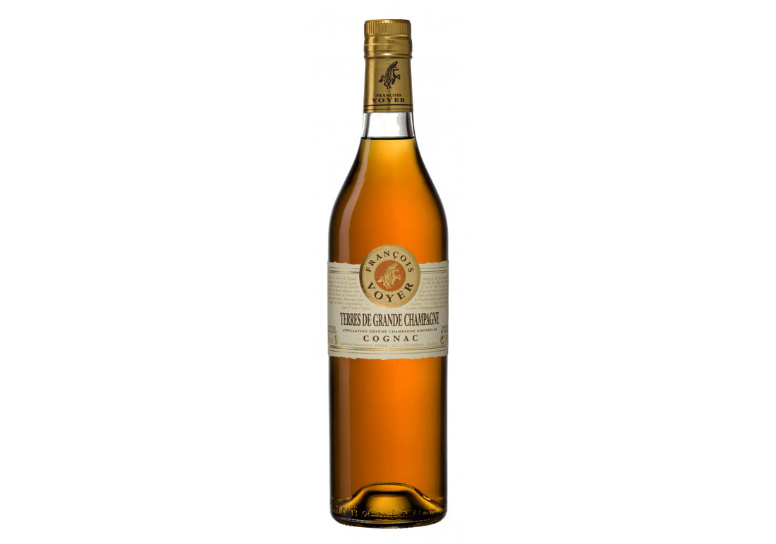Cognac François Voyer - Terres de grande Champagne