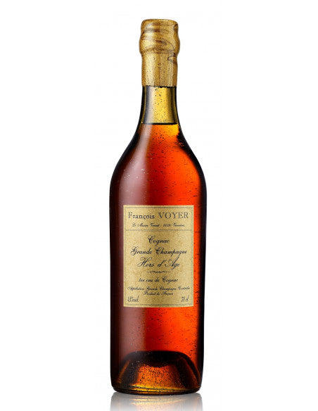 Cognac Francois Voyer, Hors d age, Grande Champagne