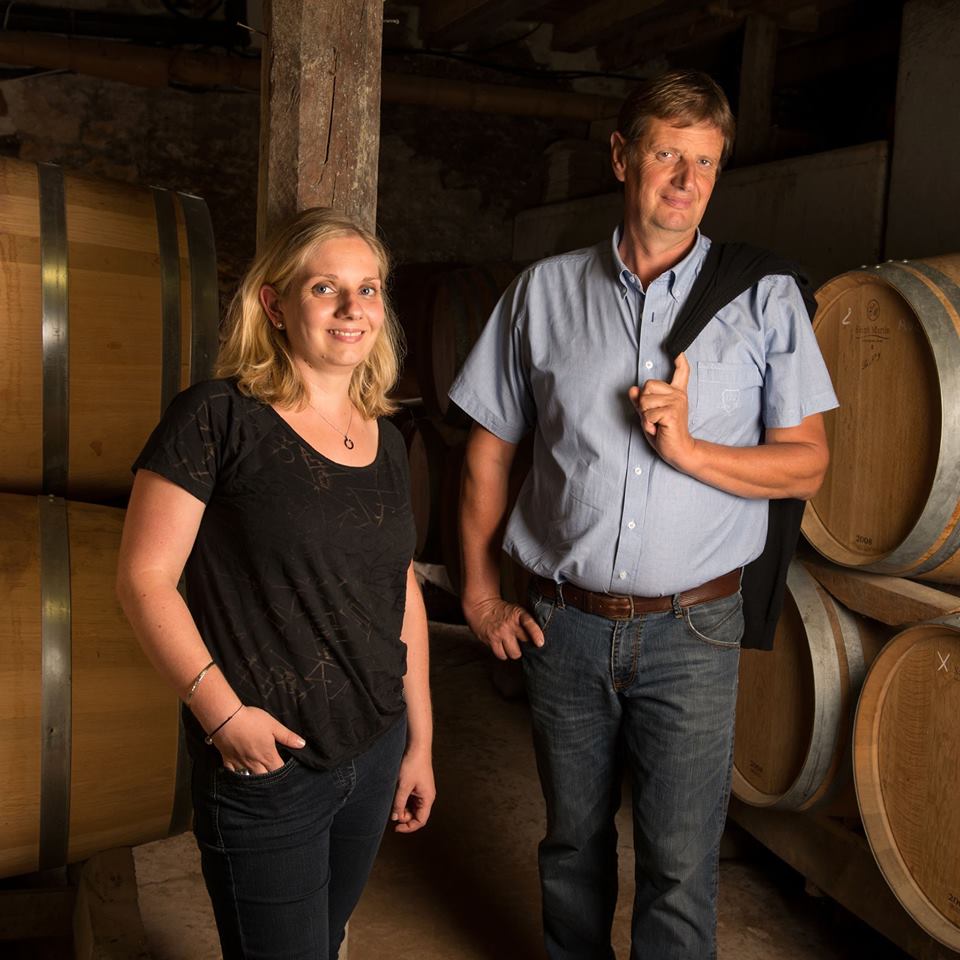 Domaine la Borie, tradition, Cahors 2020